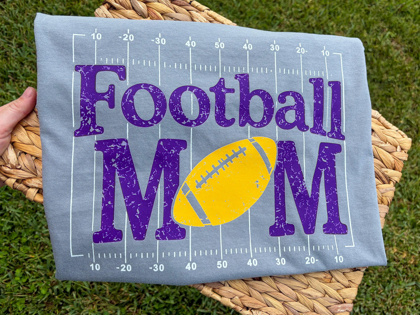 Football Mom