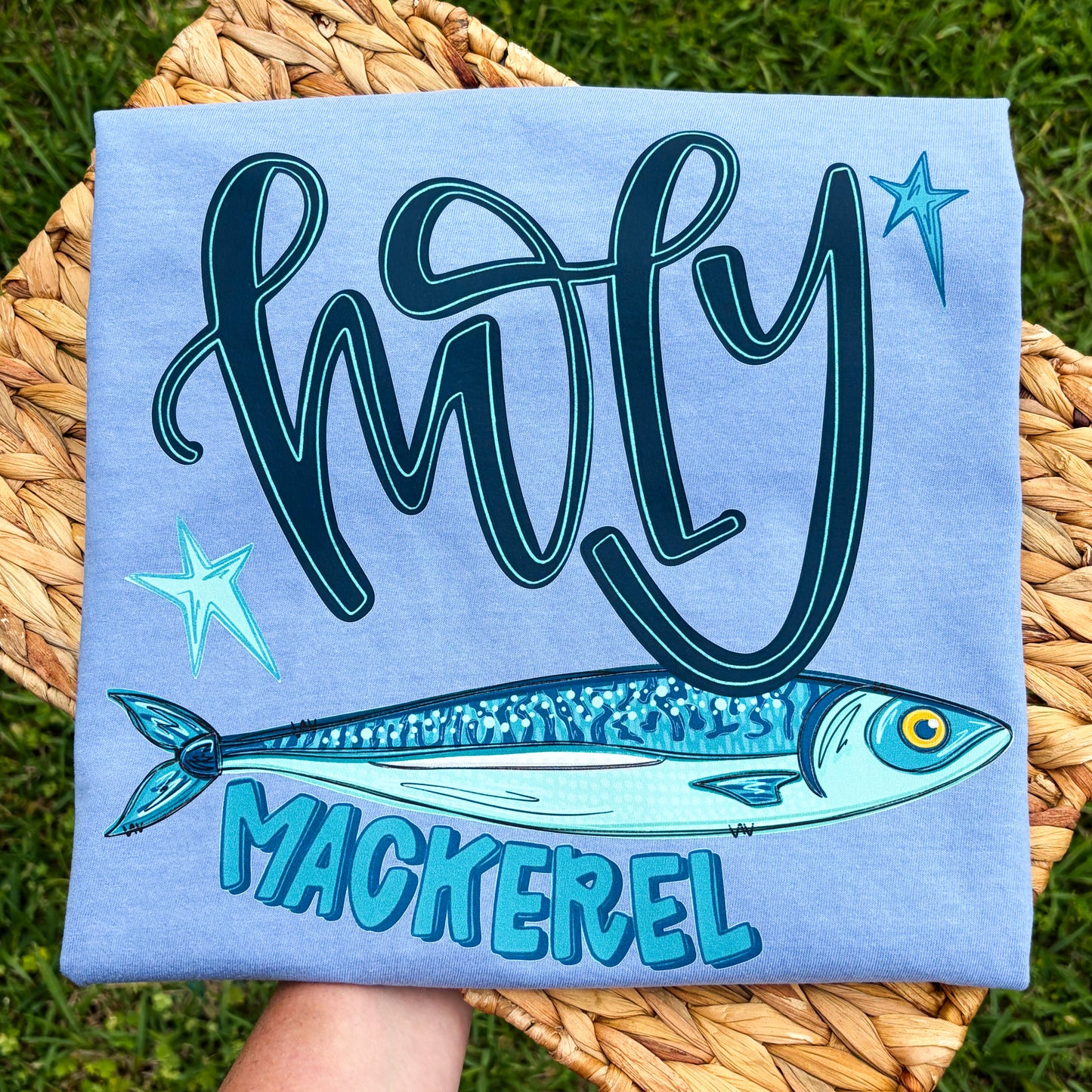 Holy Mackerel