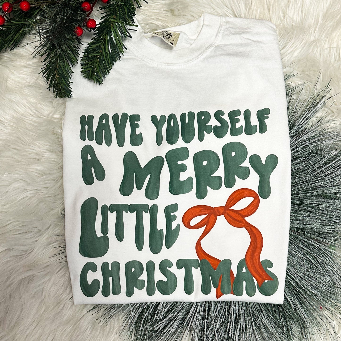 Merry Little Christmas