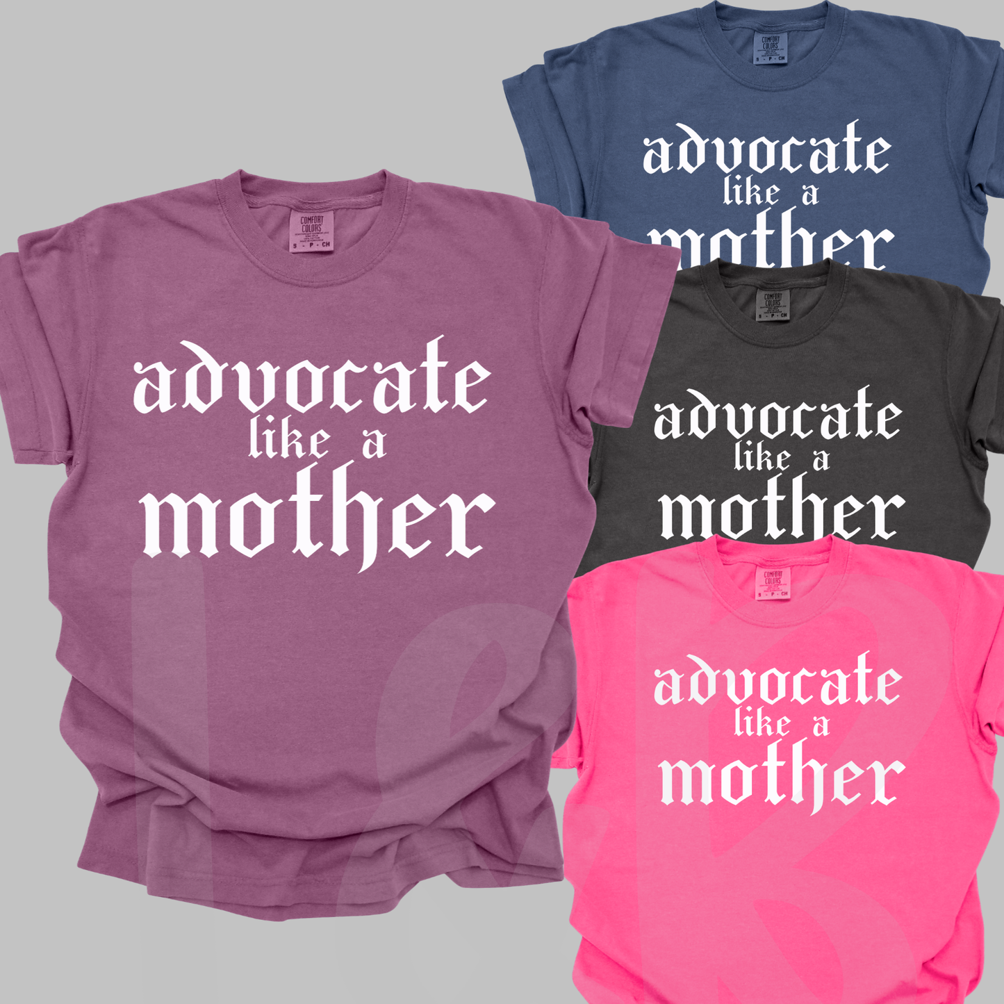 Advocate like a Mother