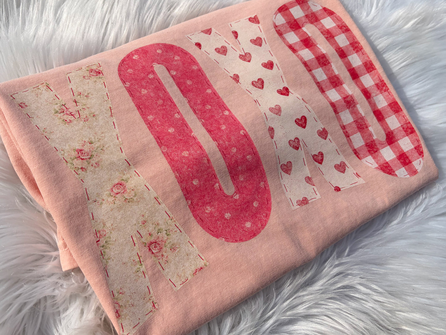 Valentine's Patchwork