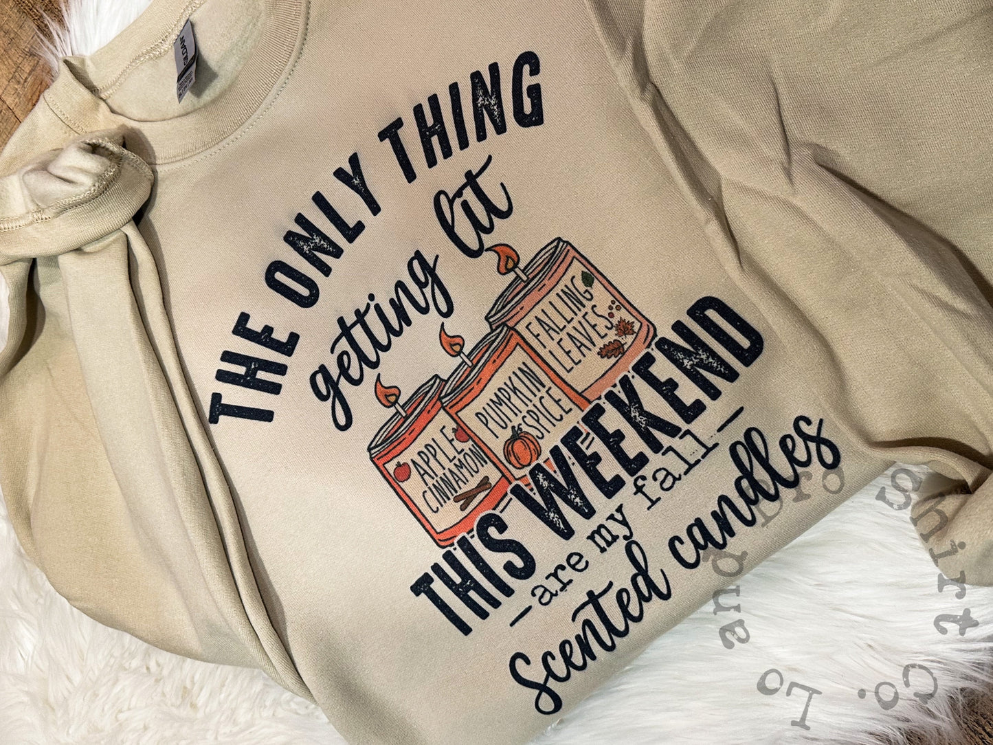 Getting Lit Sweatshirt