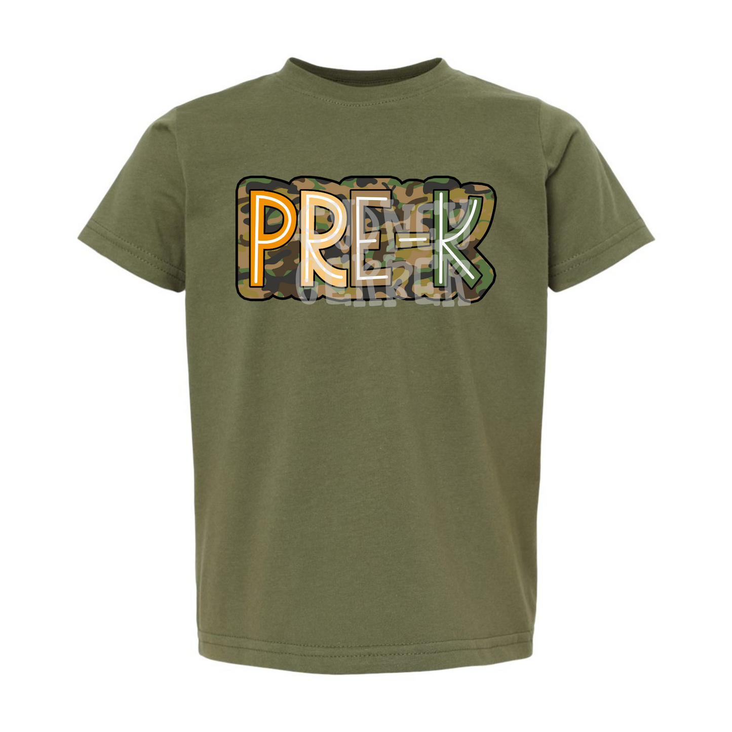 Camo Grade Level