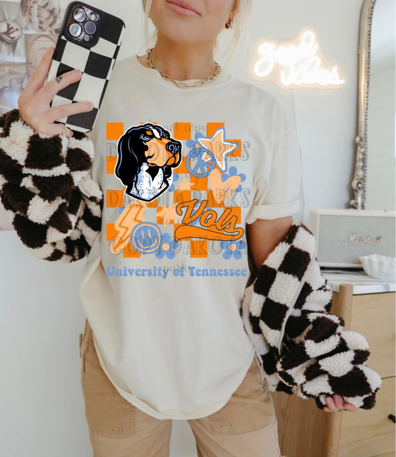 College Collage- Comfort Colors