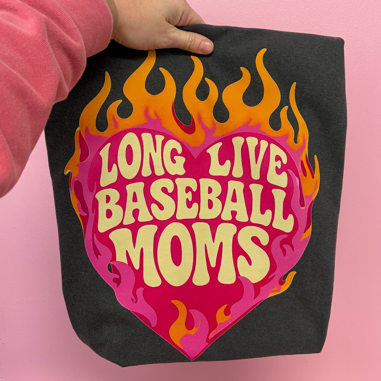 Long Live Moms