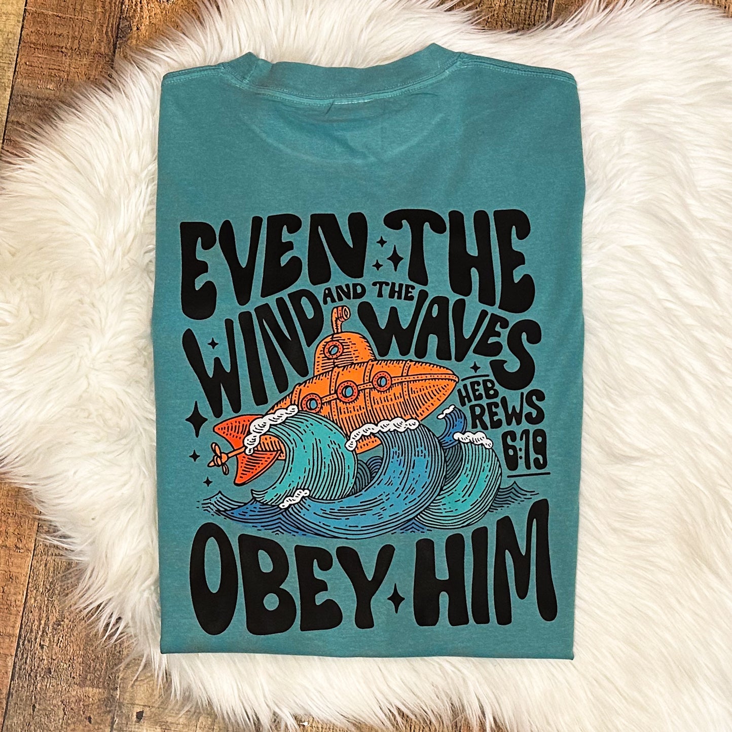 Wind and Waves