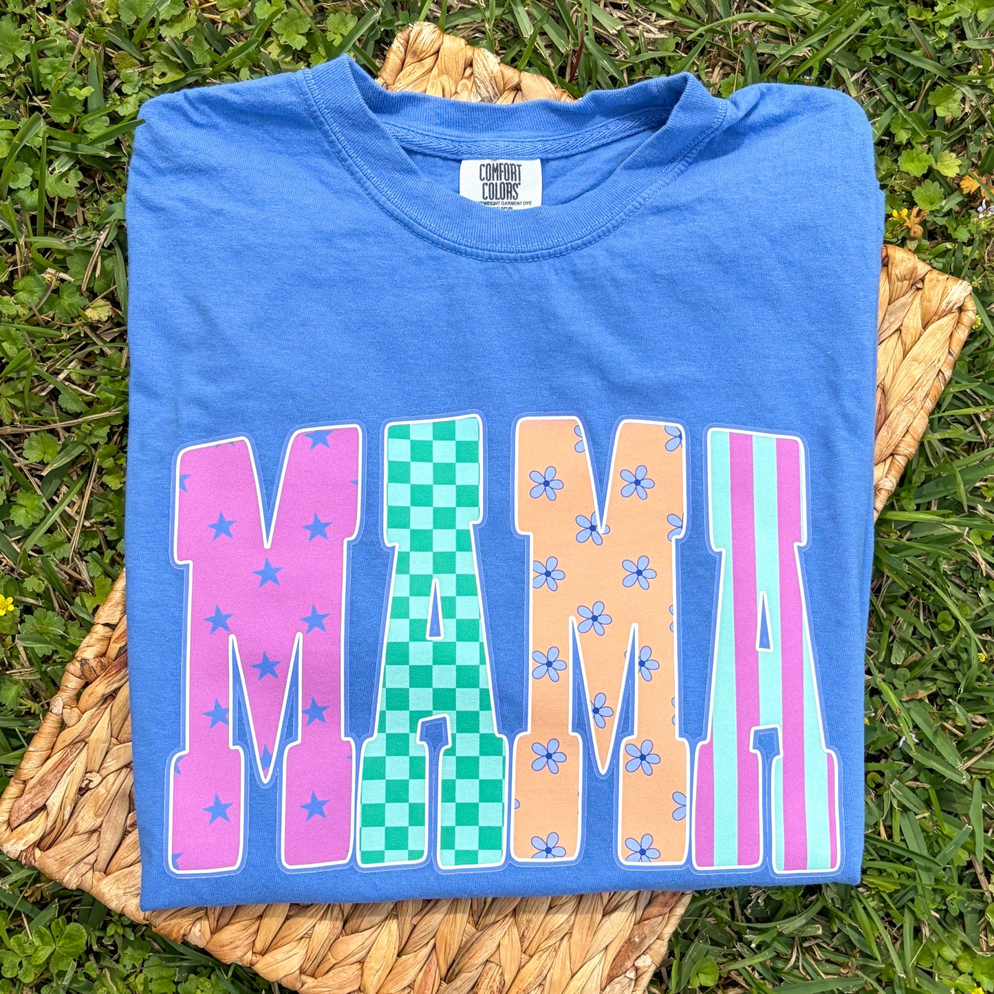 Pastel Mama