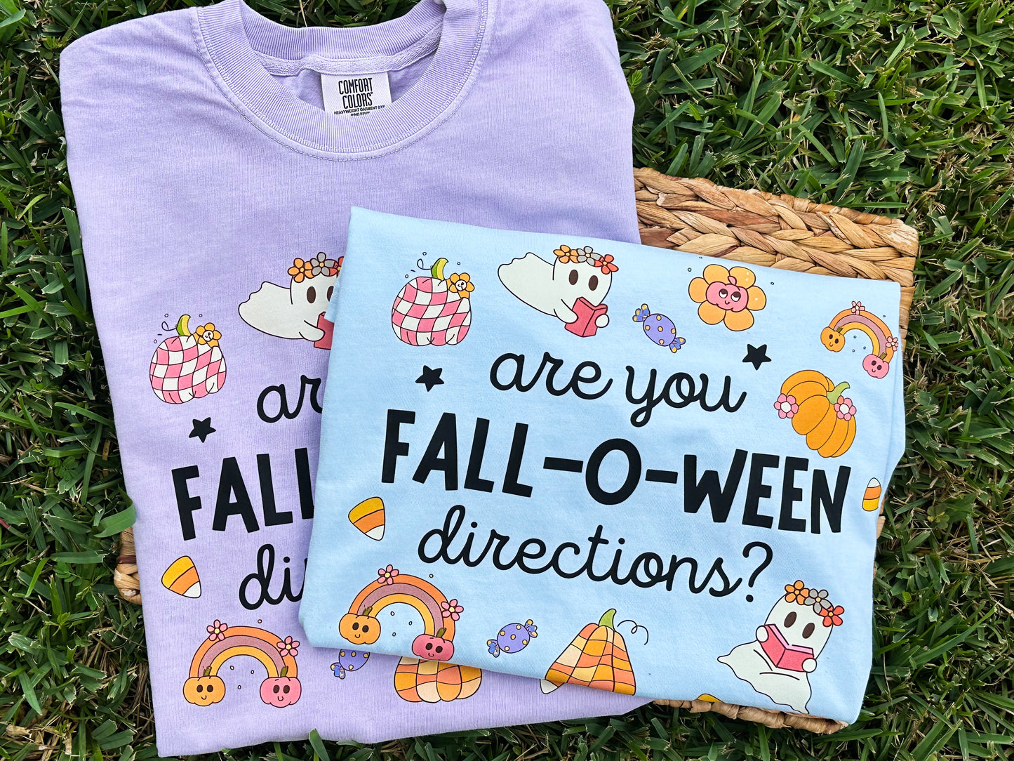 Are you Fall O Ween Directions