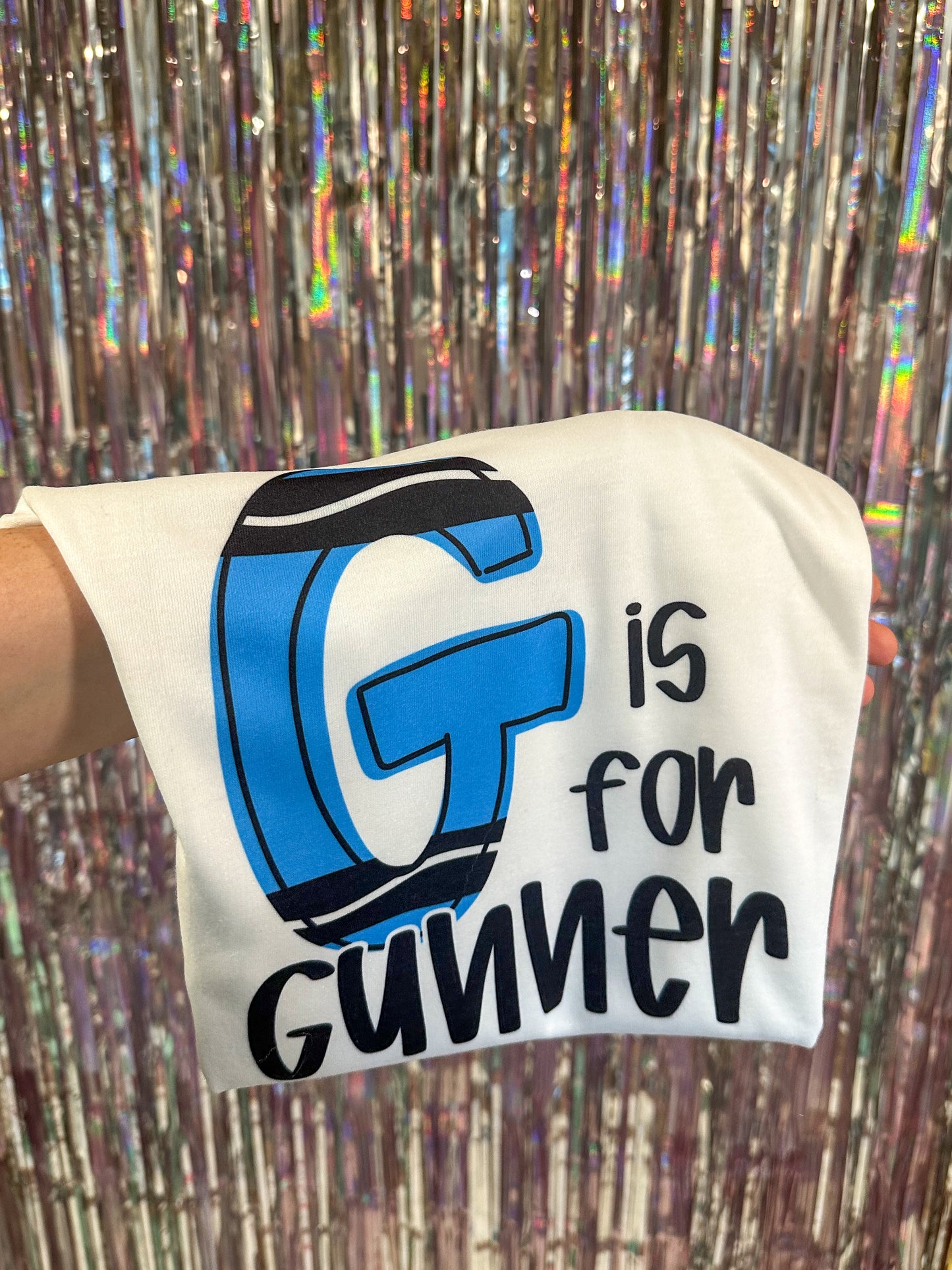 N is For Name- crayons