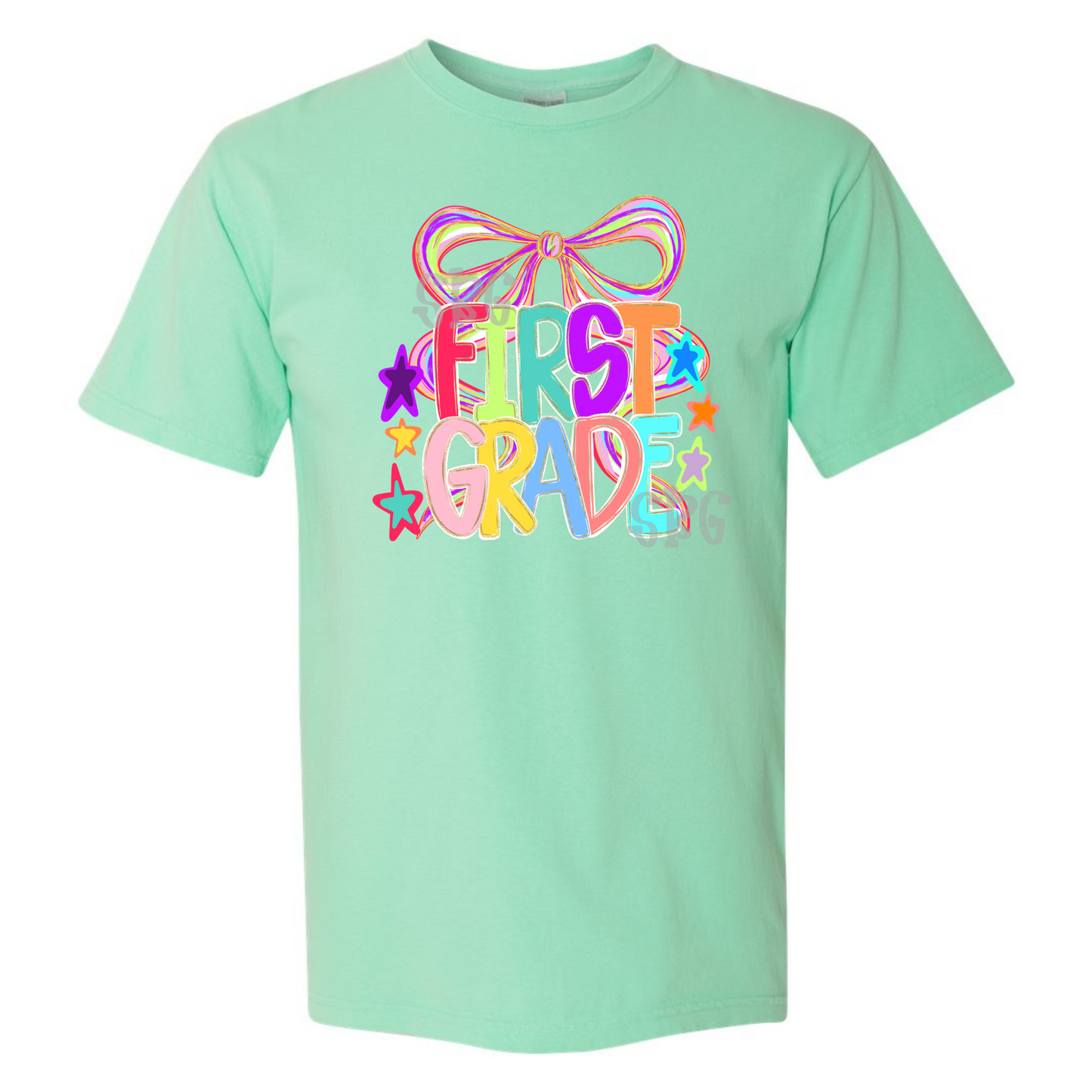 Preppy Grade Level Tees