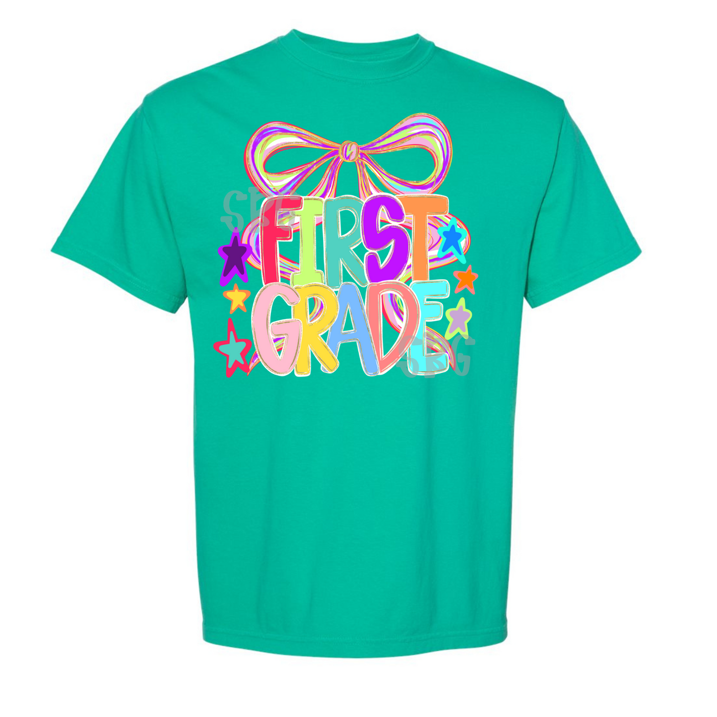 Preppy Grade Level Tees