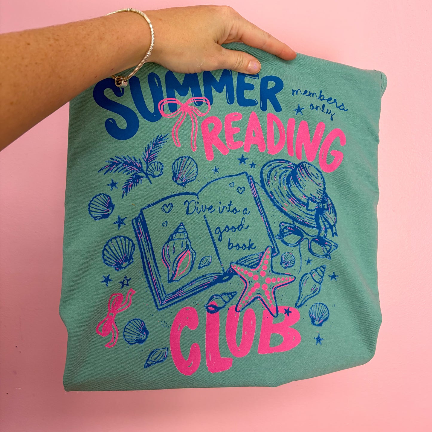 Summer Reading Club