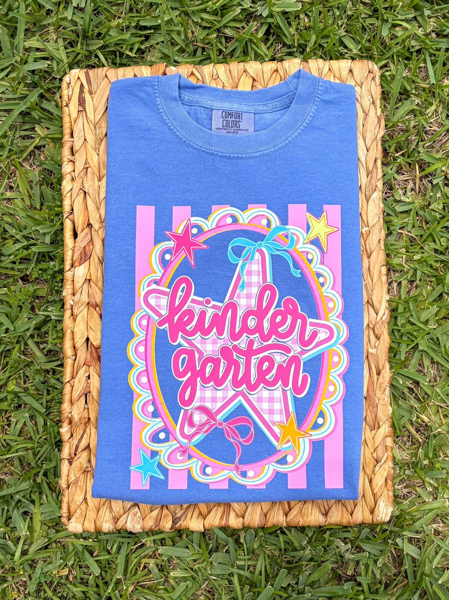 Preppy Star Grade Level Apple