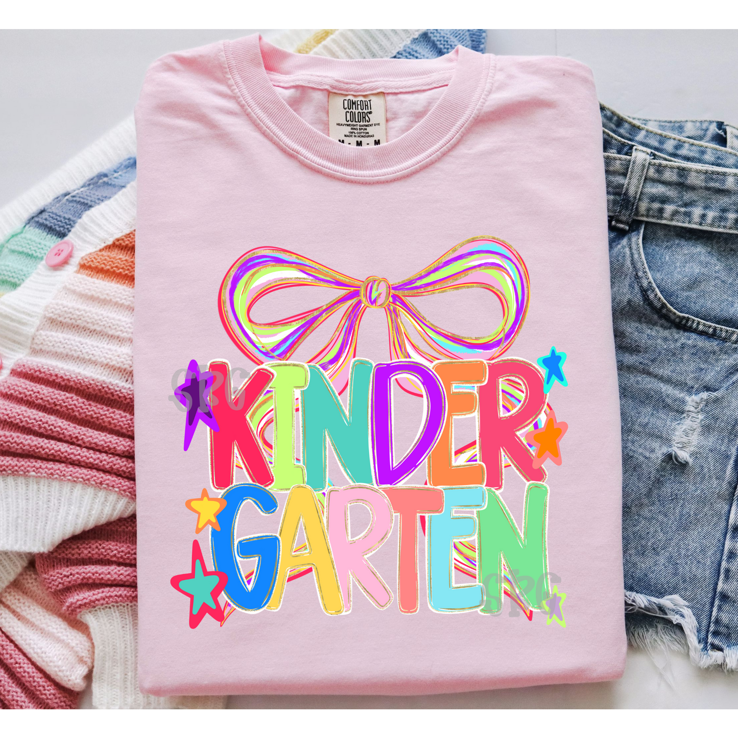 Preppy Grade Level Tees