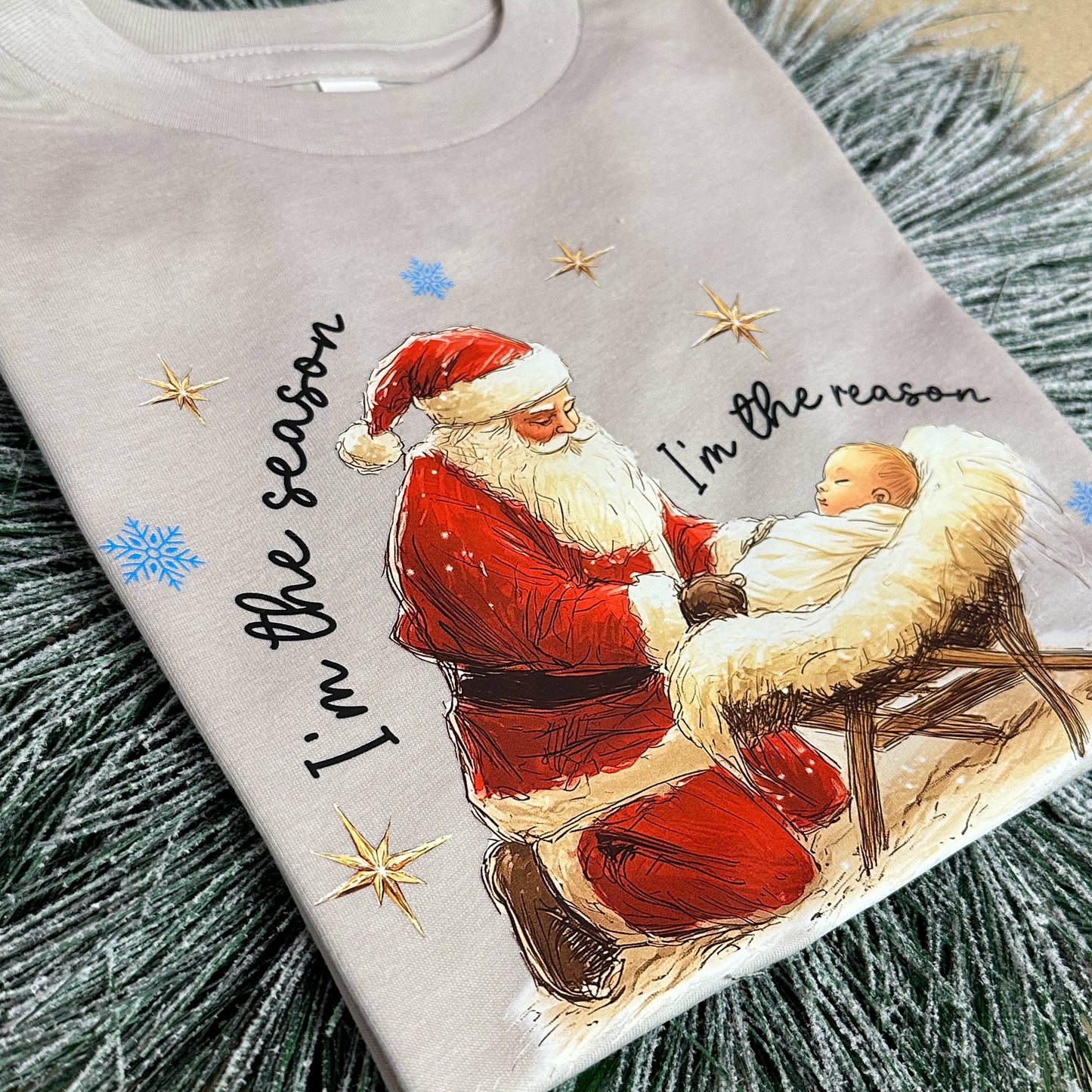 The Season and the Reason