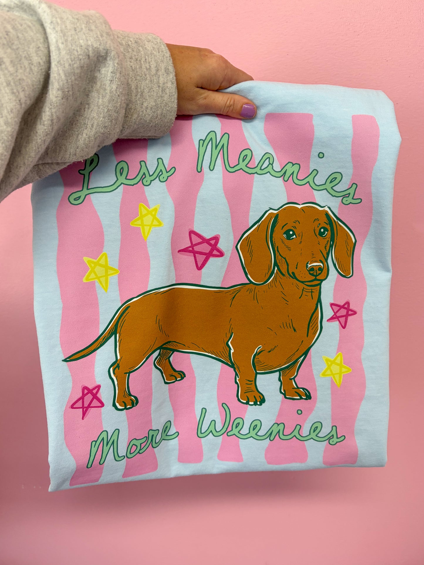 Less Meanies, More Weenies