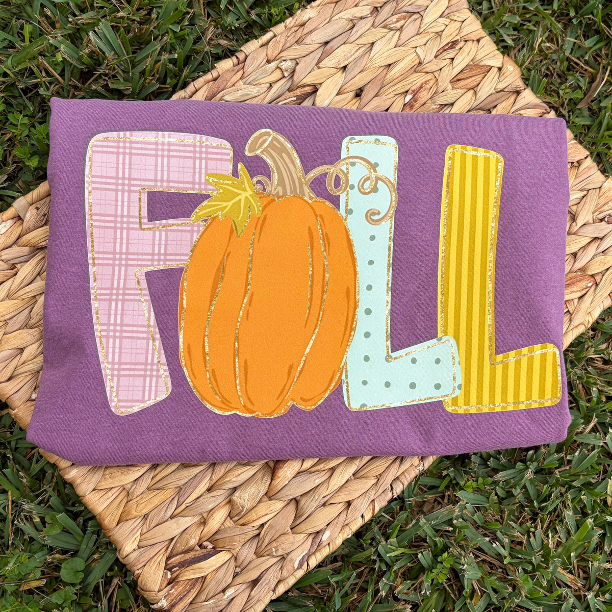 FALL Pumpkin