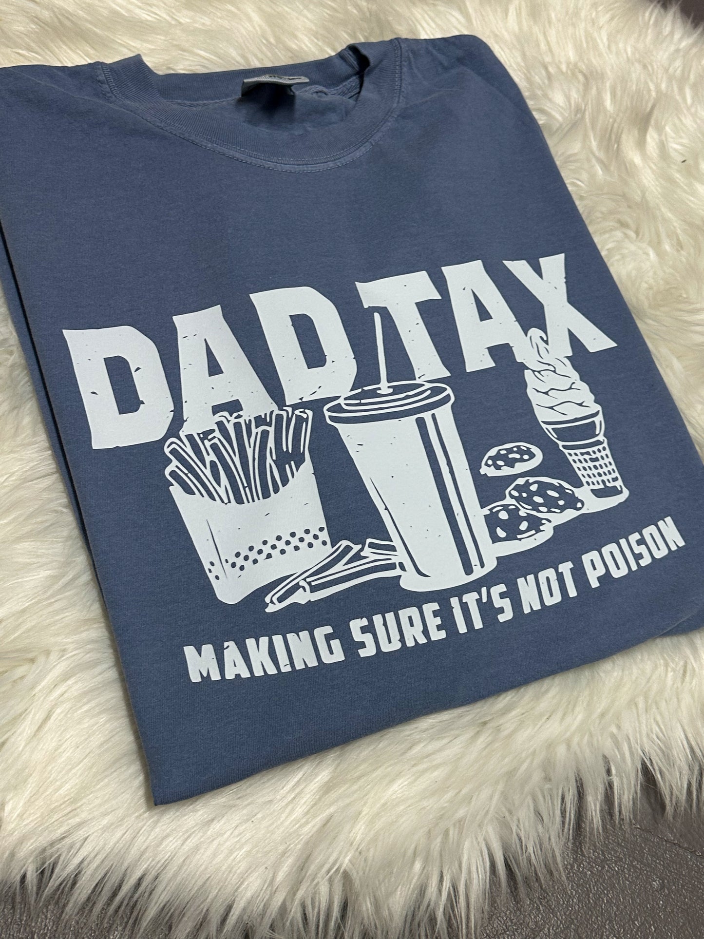 Dad Tax