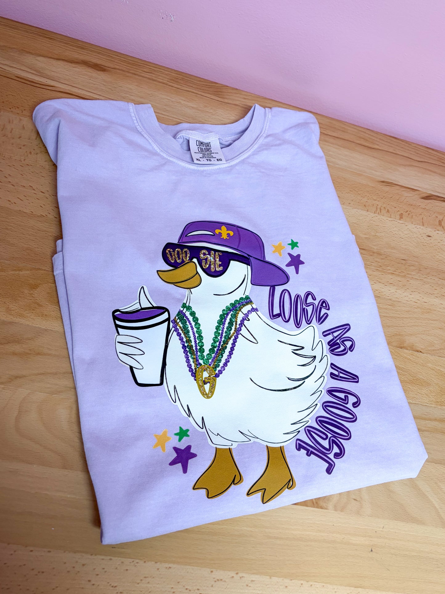 Loose as a Goose