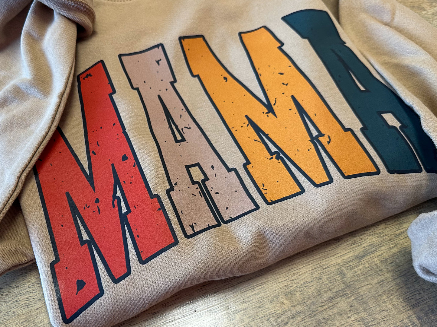Mama Fall Sweatshirt