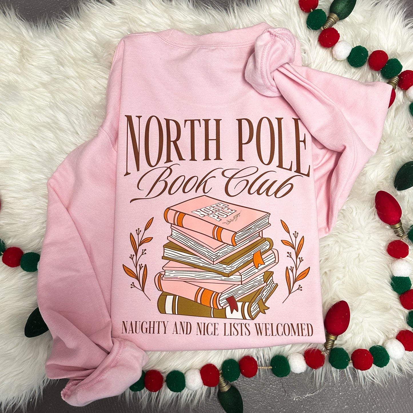 North Pole Book Club