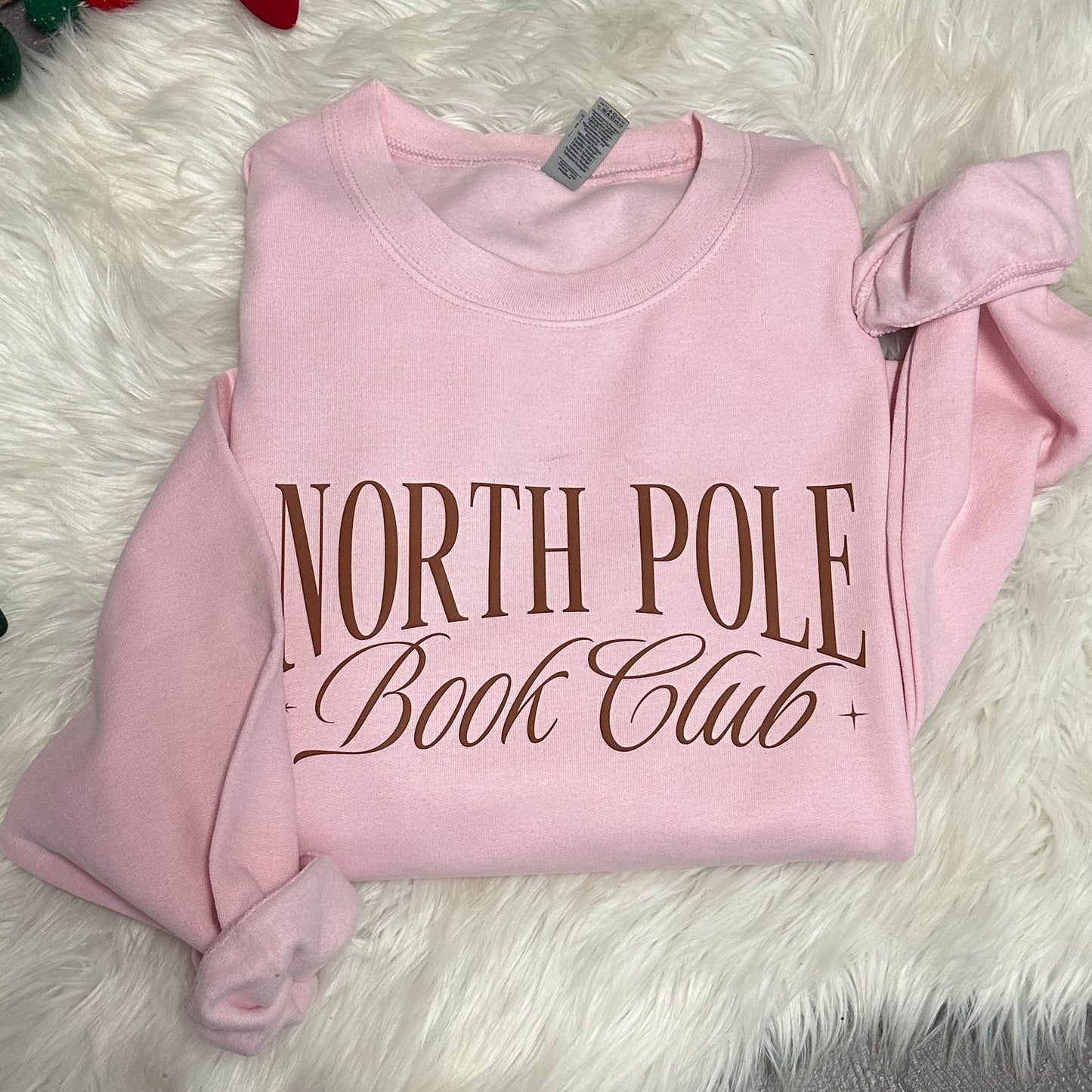 North Pole Book Club