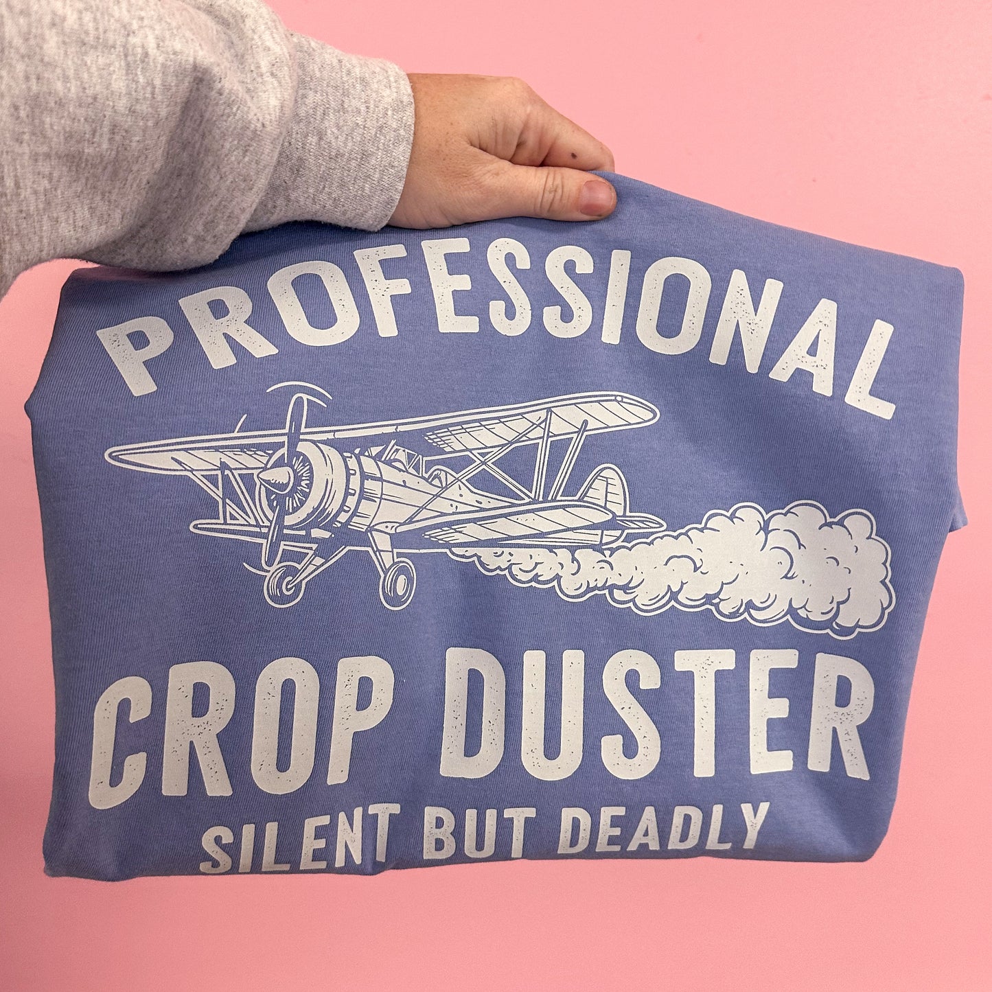 BLACK FRIDAY- Crop Duster