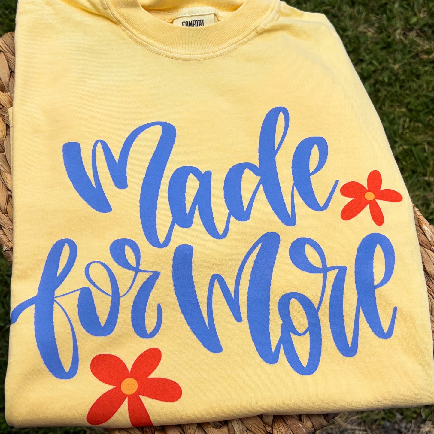 Made For More
