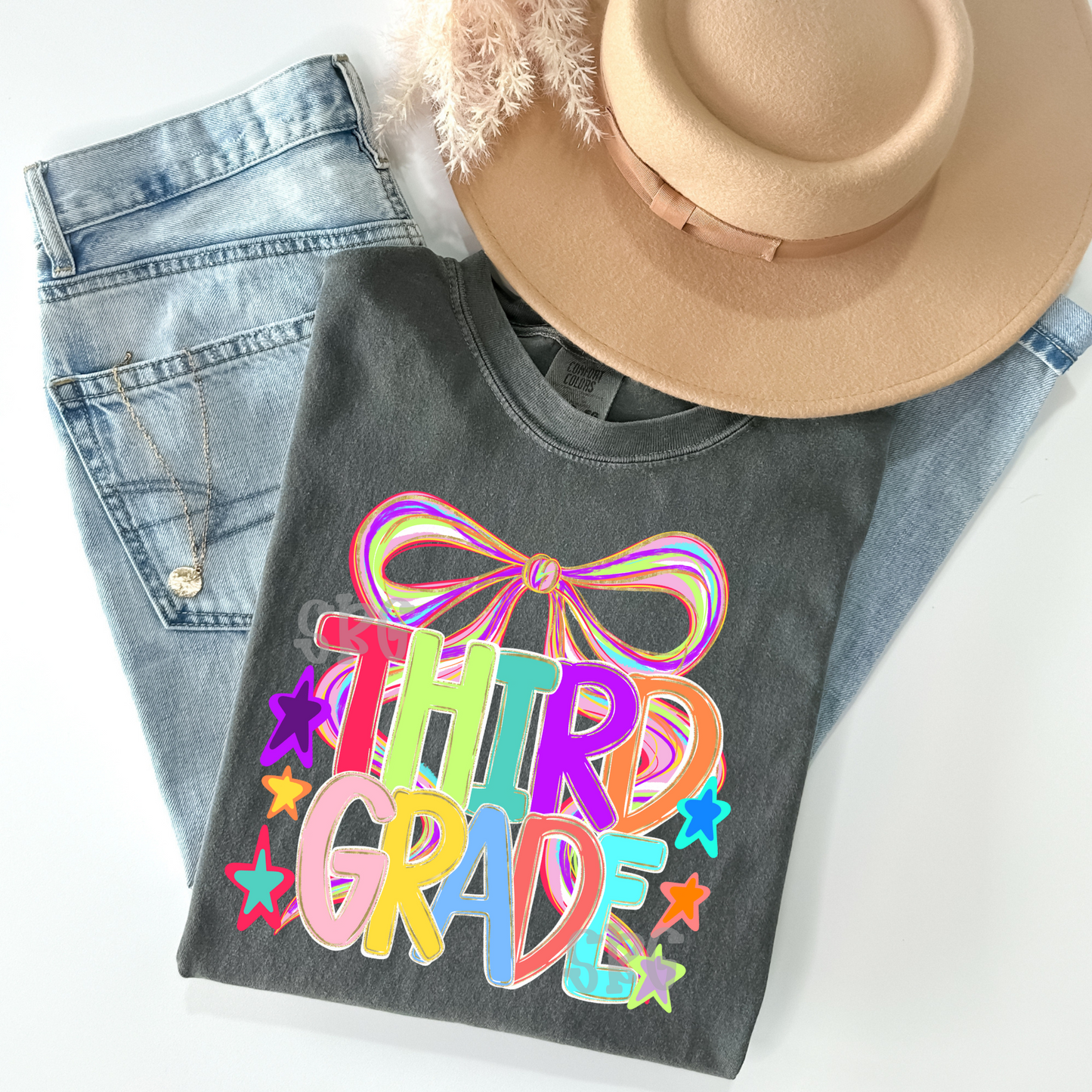 Preppy Grade Level Tees