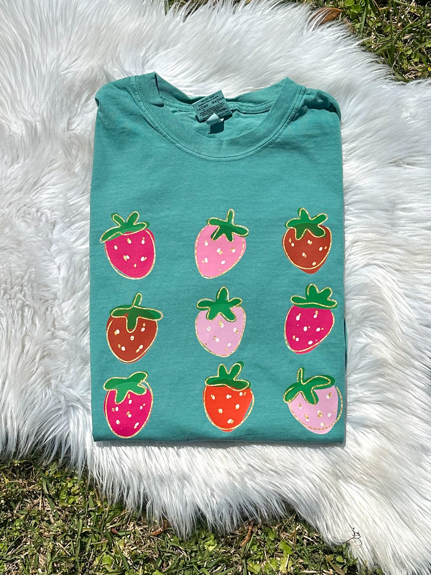 Strawberry Doodles