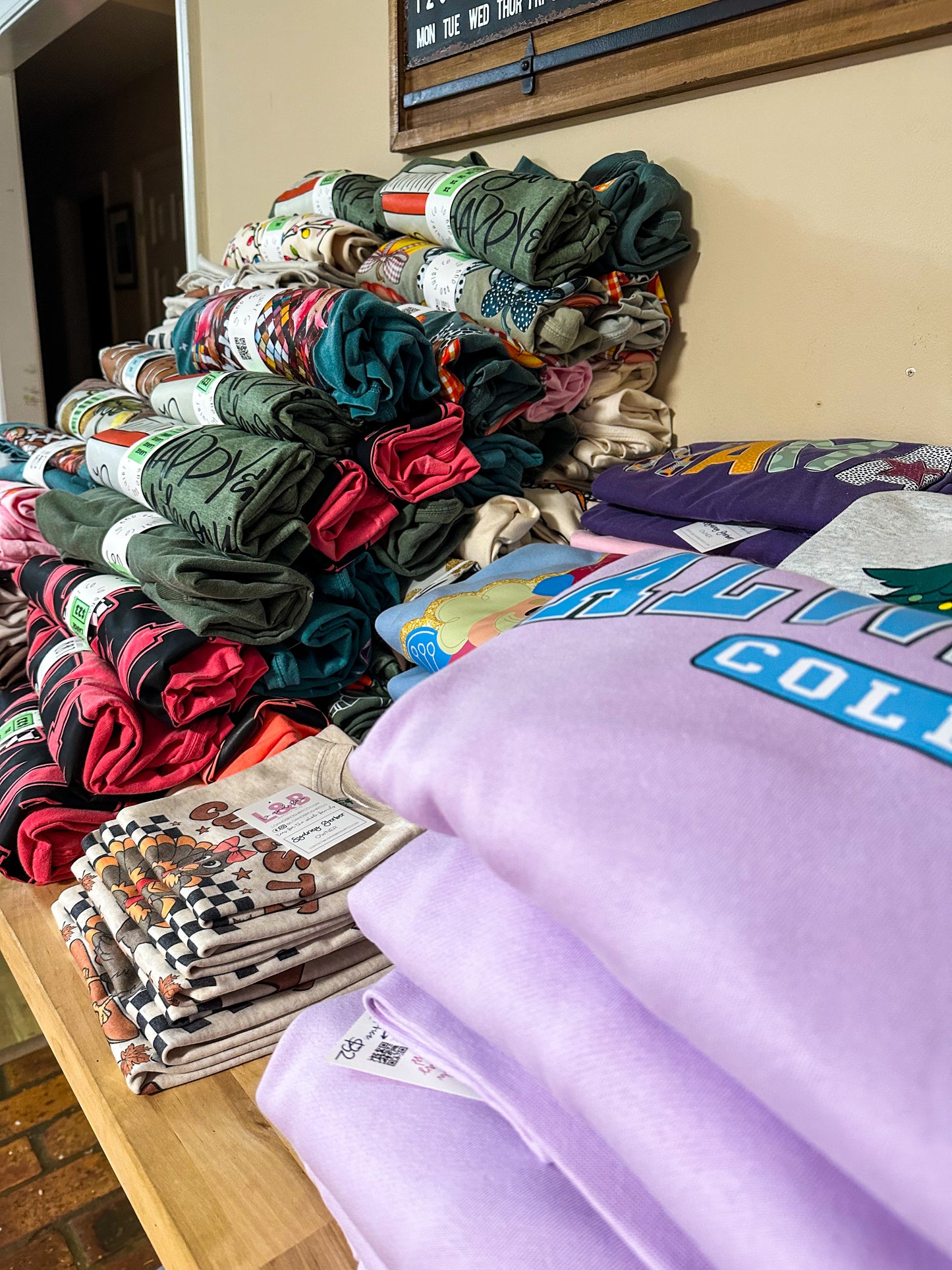 Always Cold Sweatshirt