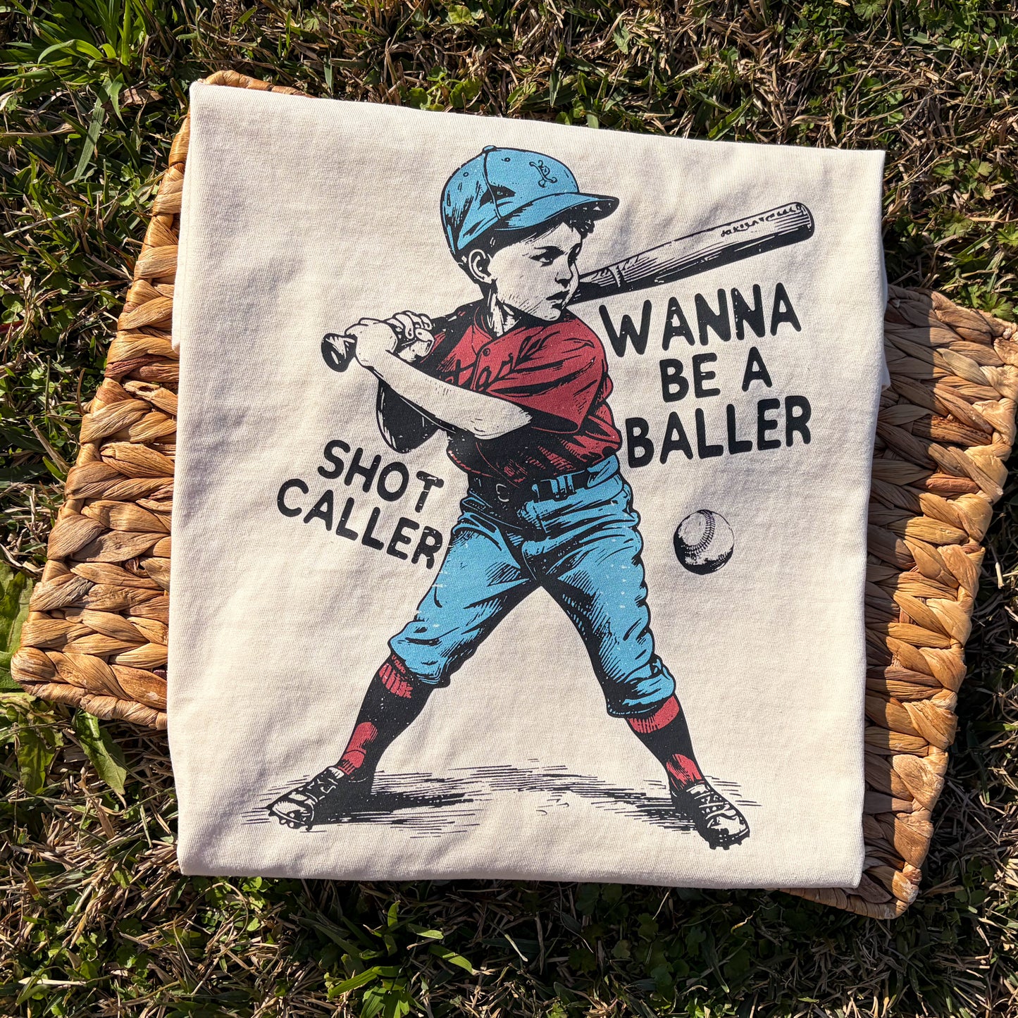 Baller, Shot Caller