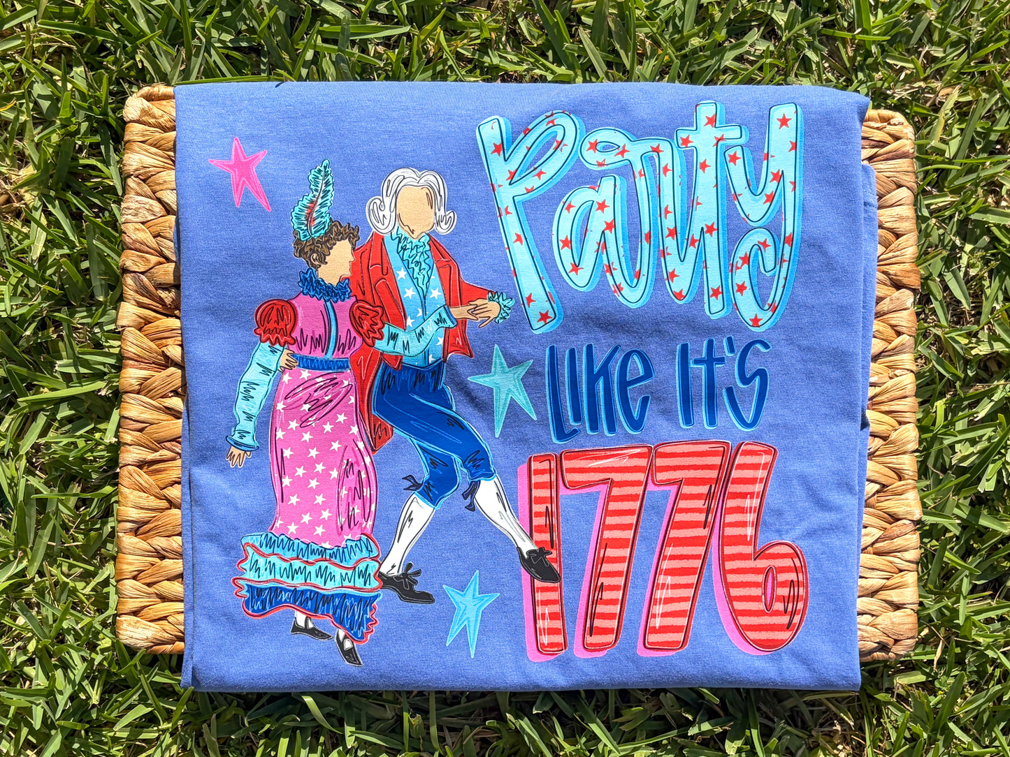 Party Like It's 1776