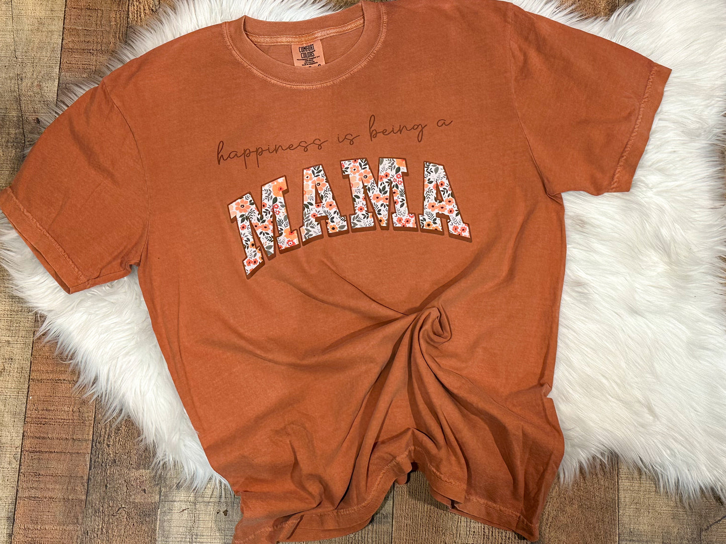 Happiness is being a MAMA