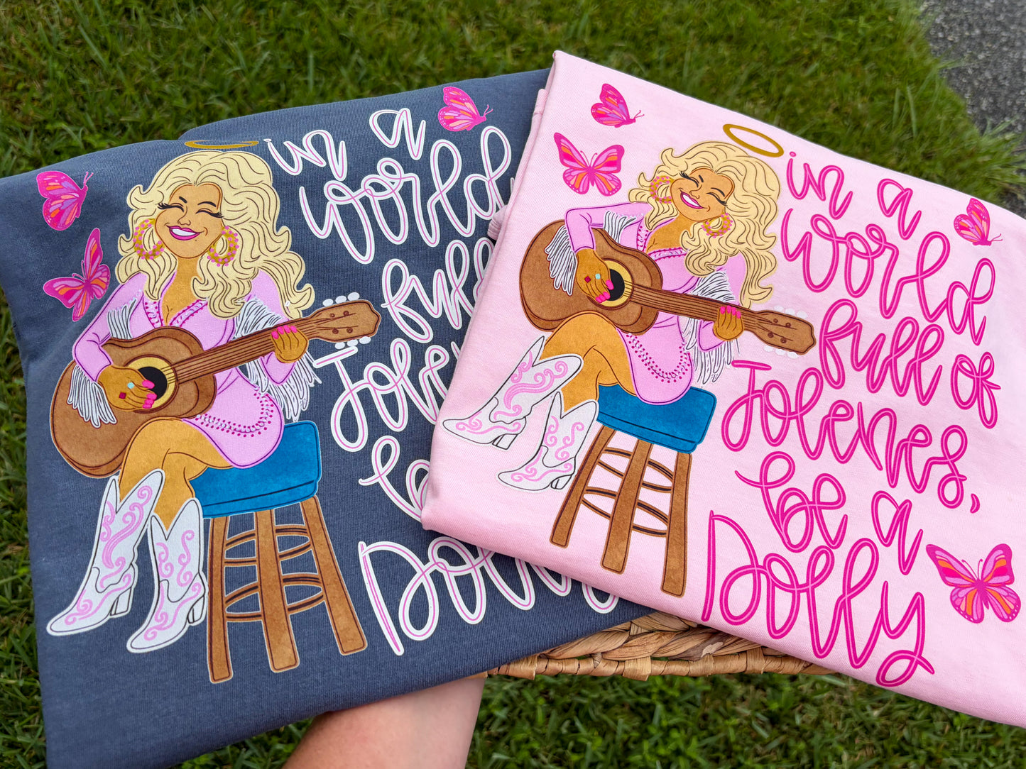 Be a Dolly