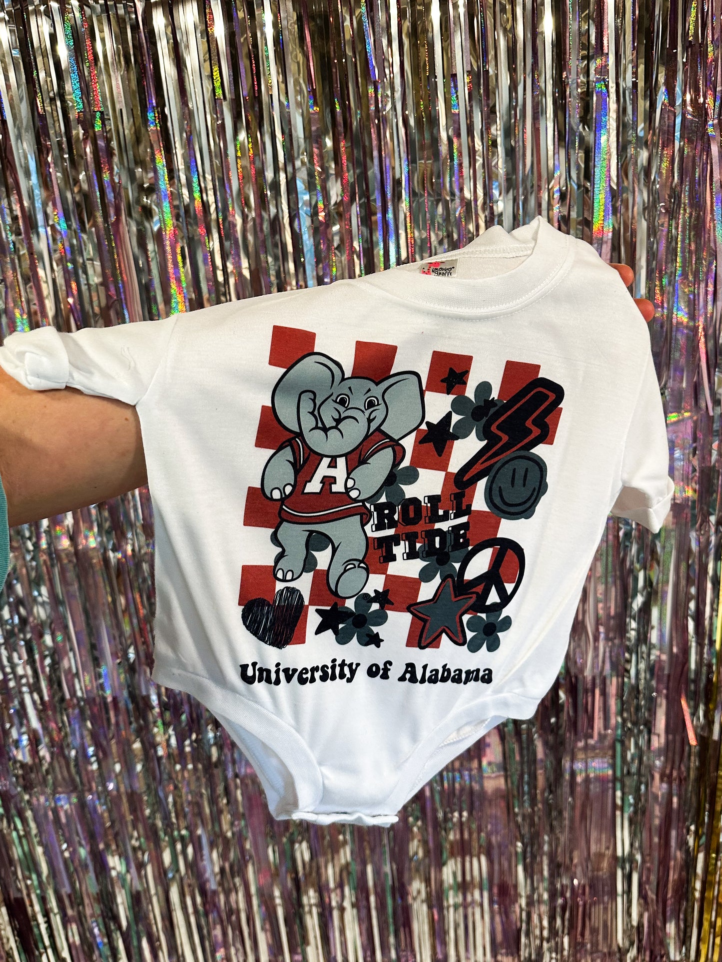 College Collage- Comfort Colors