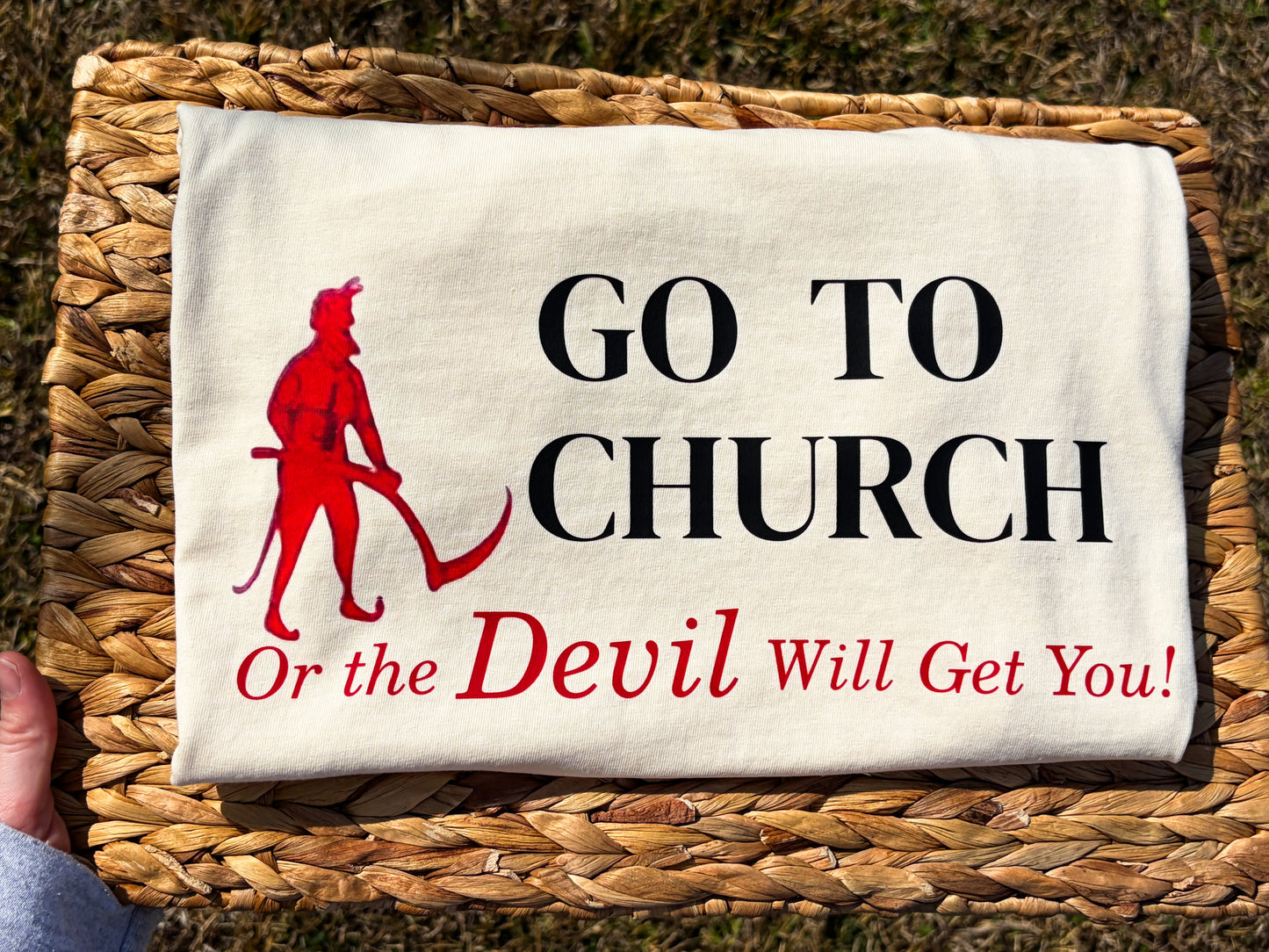 Go To Church