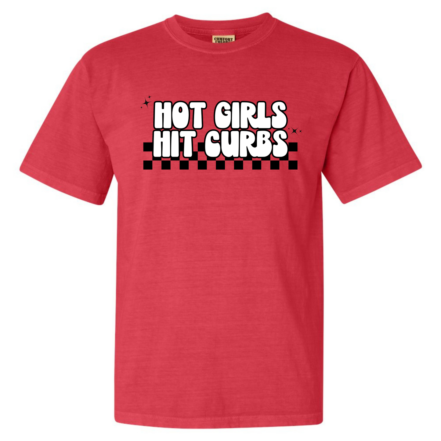 Hot Girls Hit Curbs