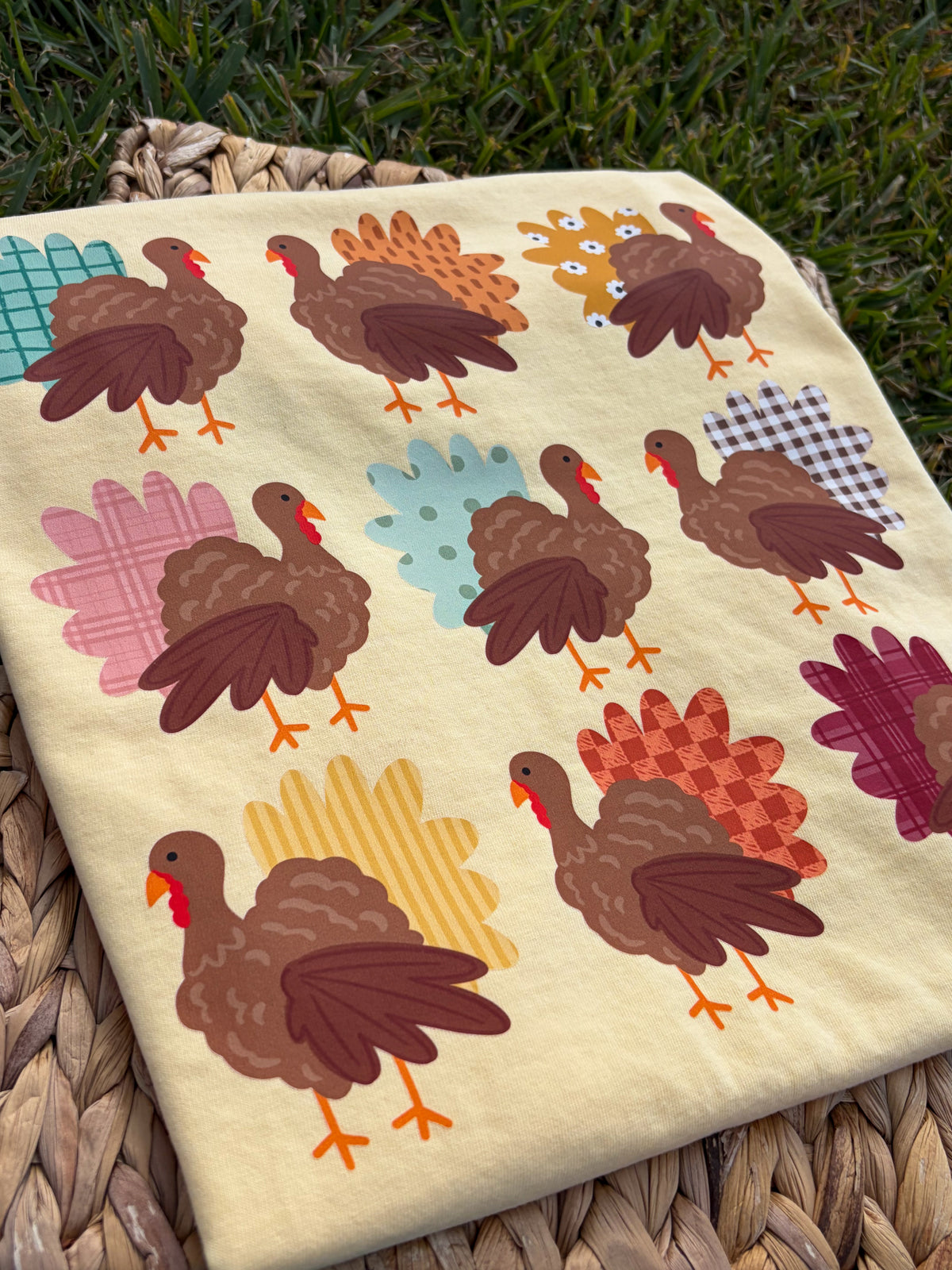 Turkeys