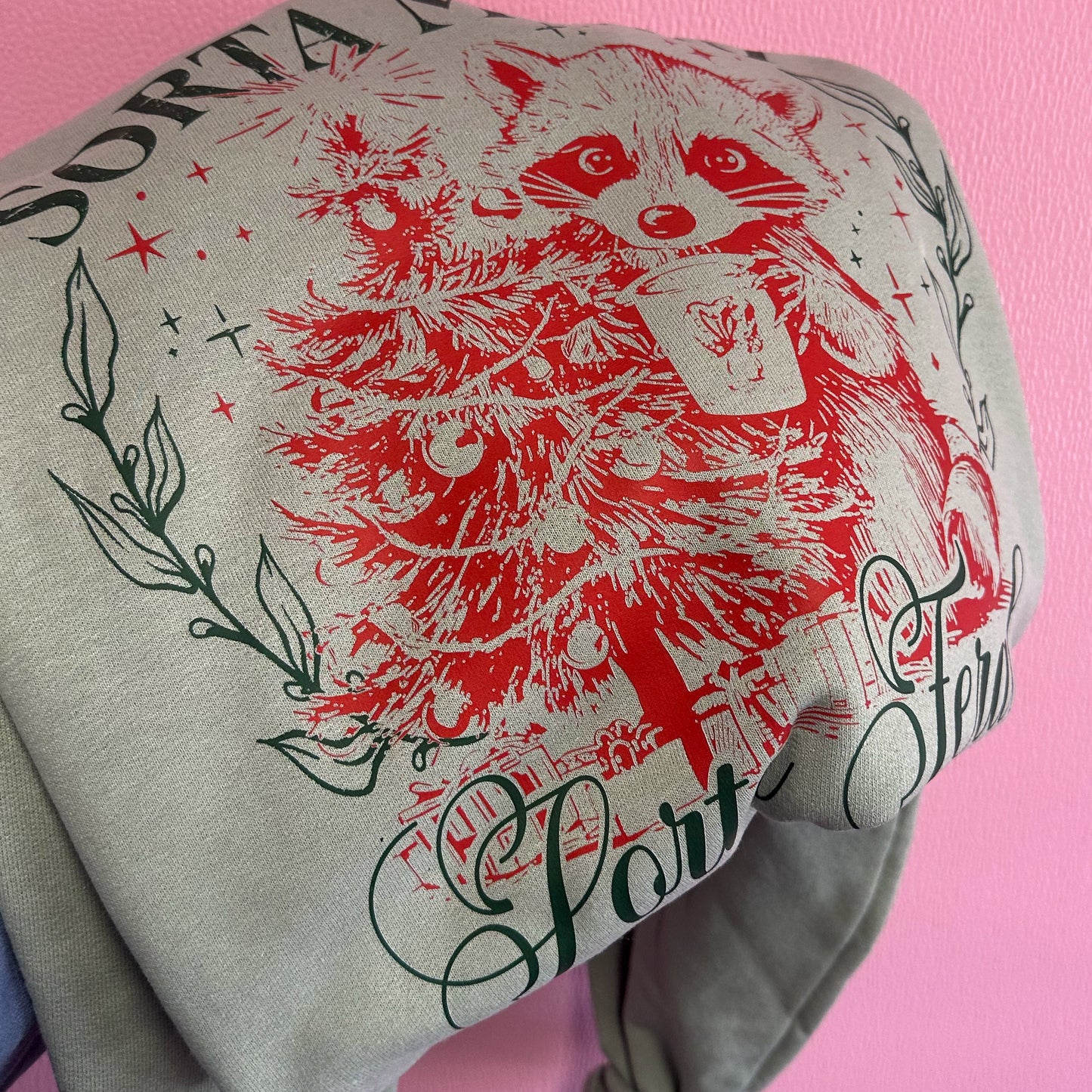 Sorta Merry, Sorta Feral