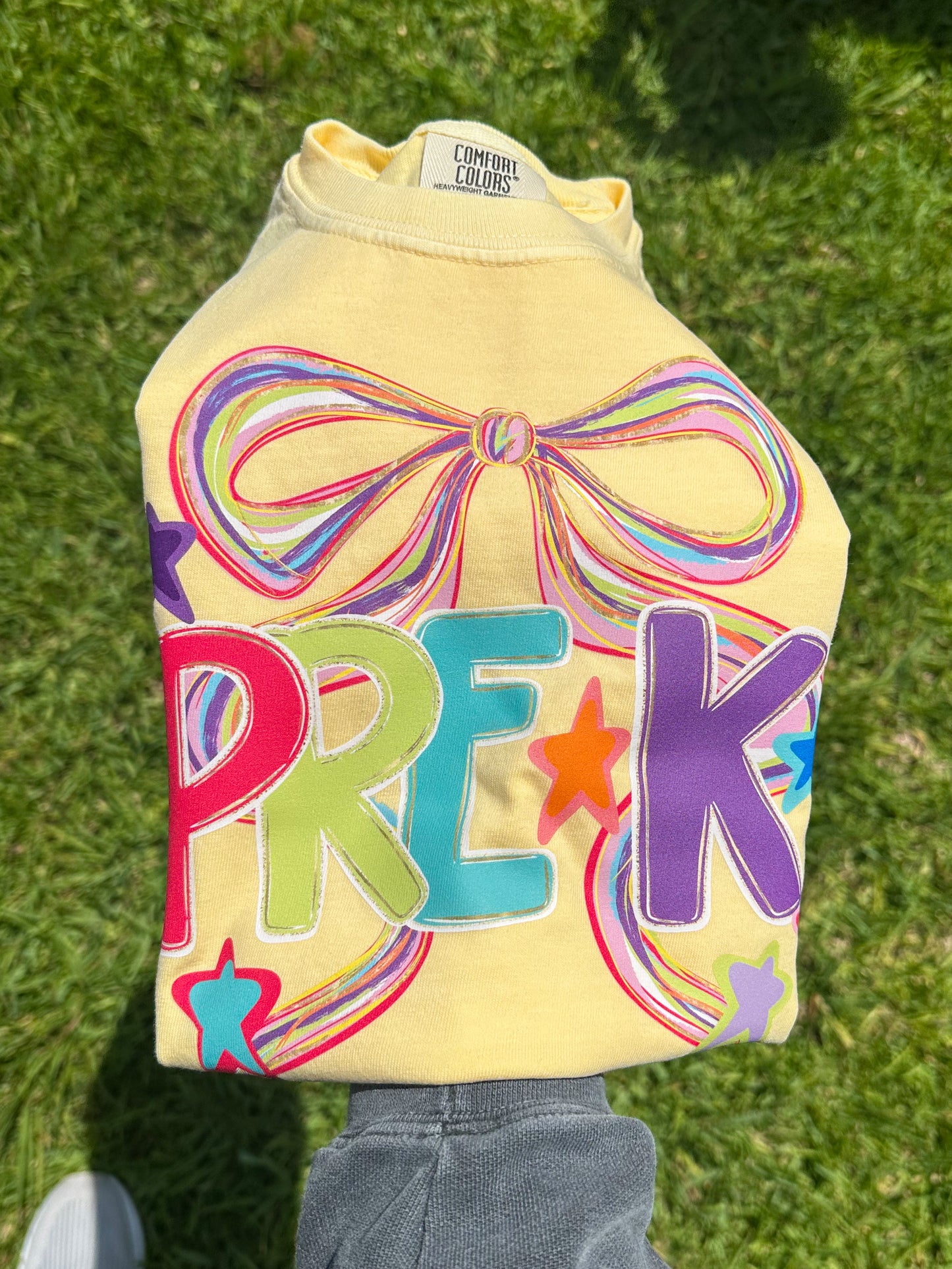Preppy Grade Level Tees