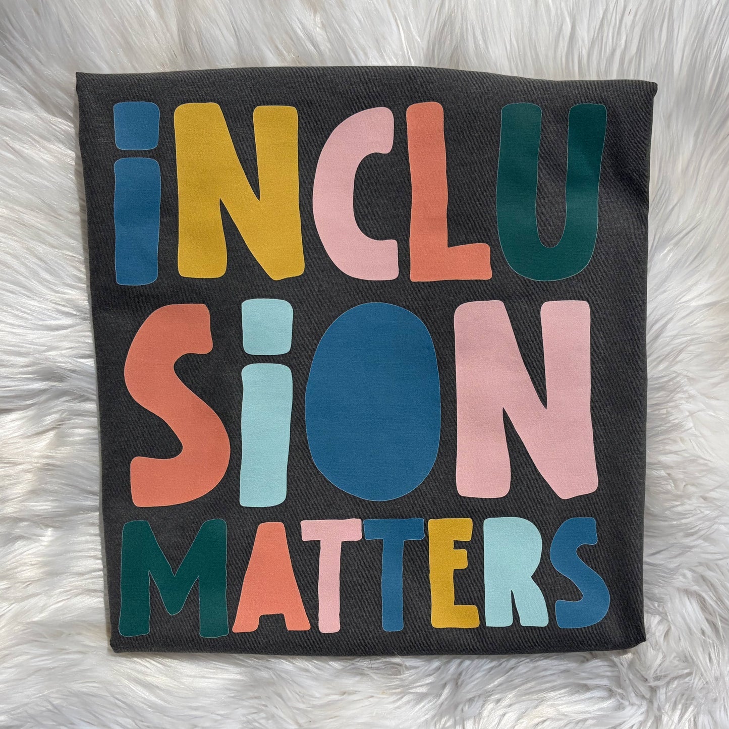 Inclusion Matters