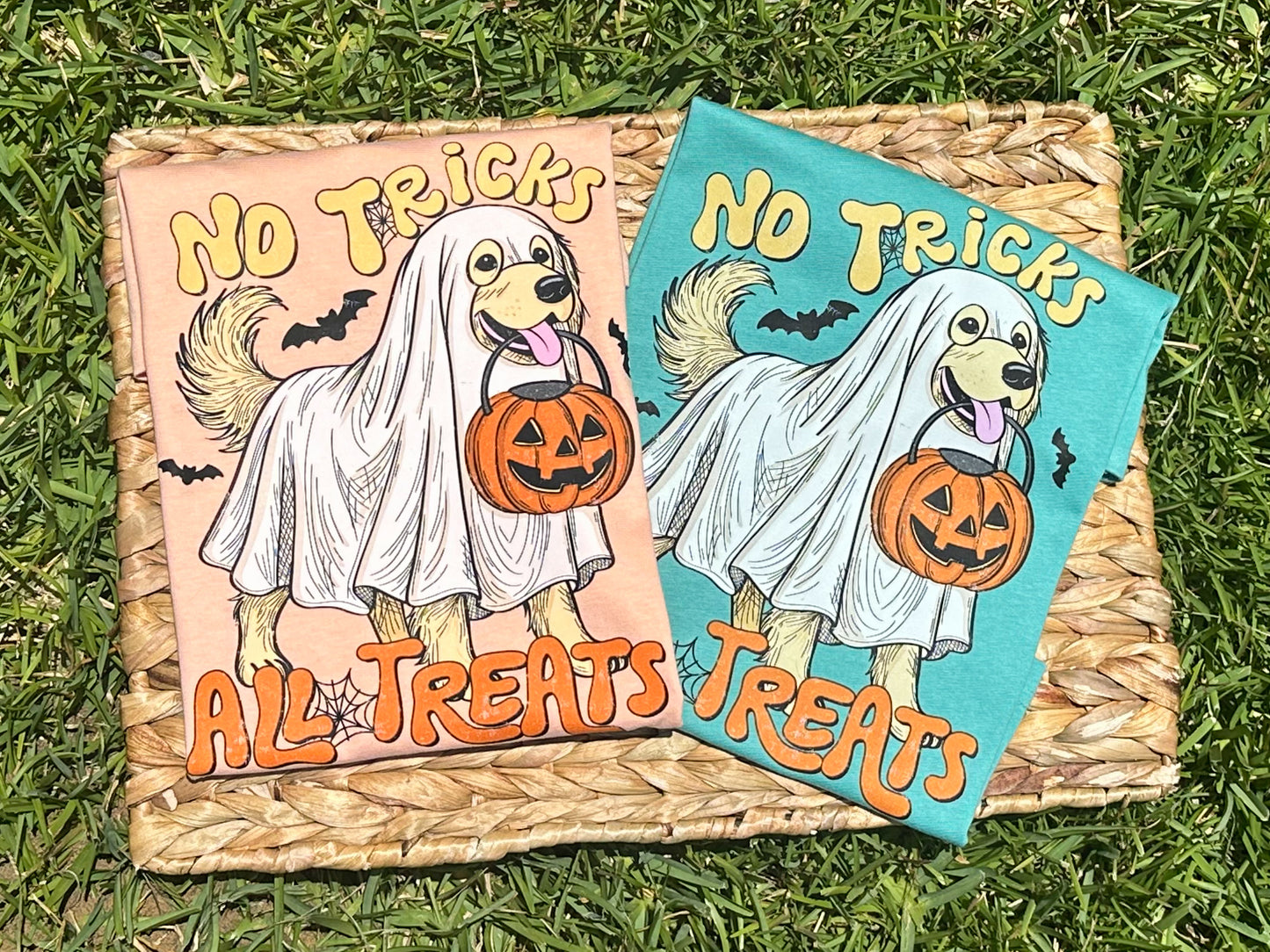 No tricks, Just treats