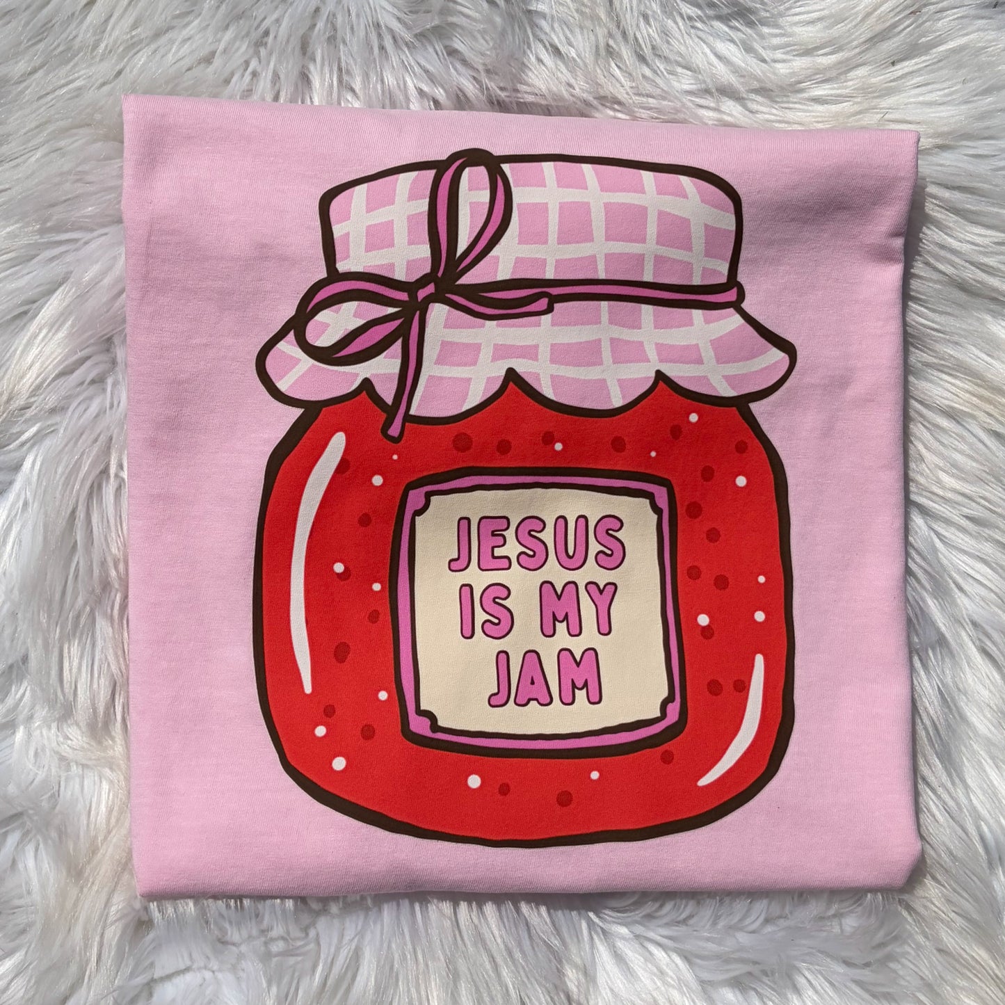 Jesus is my Jam