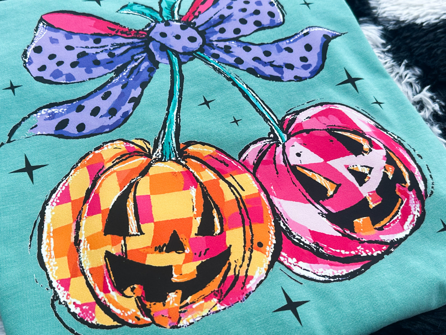 Pumpkin Cherries