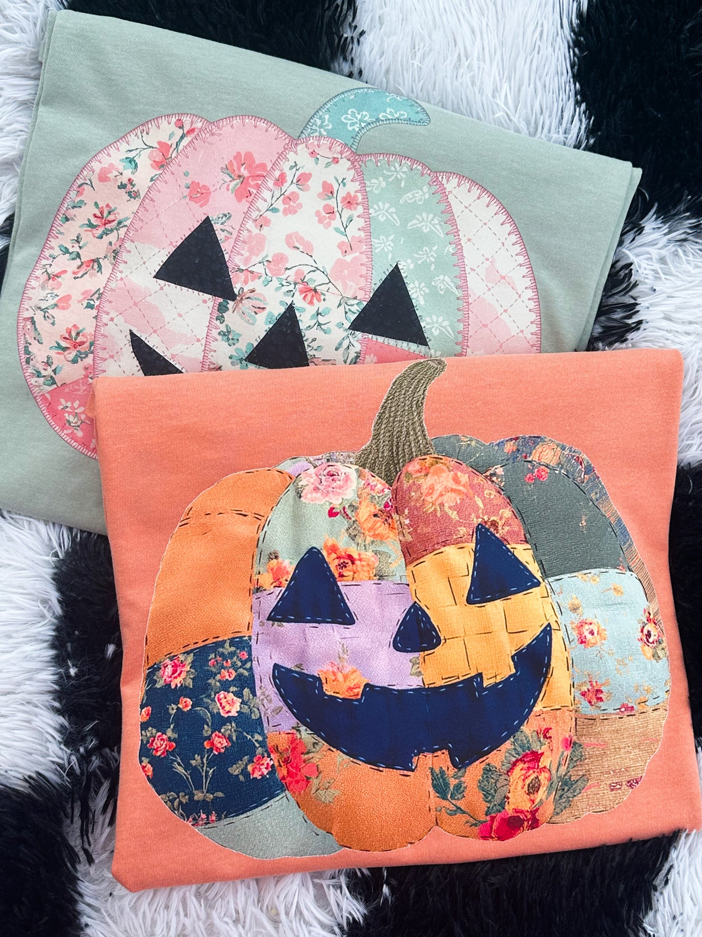 Quilted Pumpkin