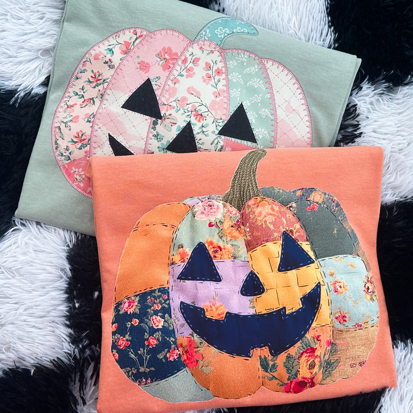 Quilted Pumpkin