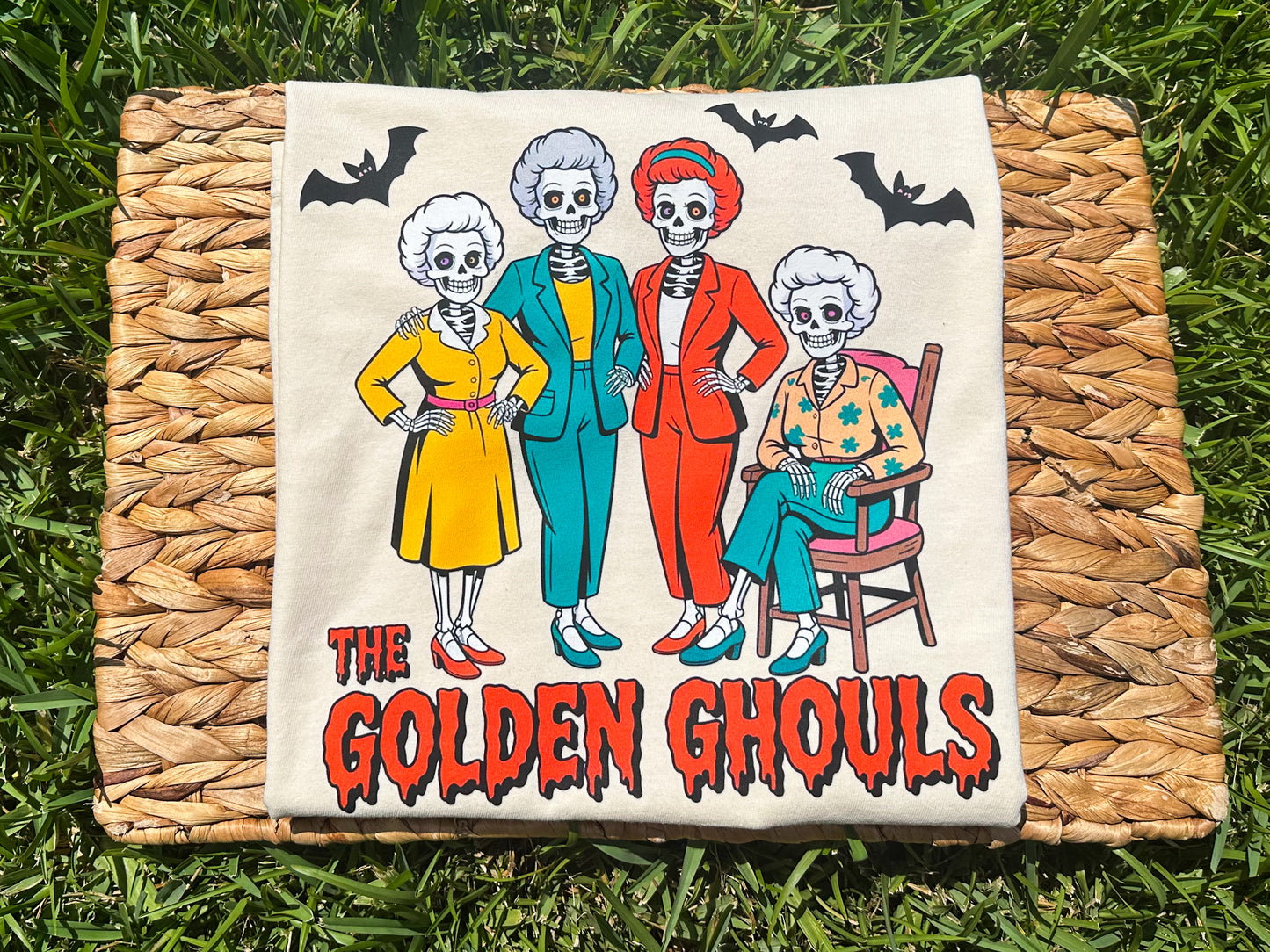 Golden Ghouls