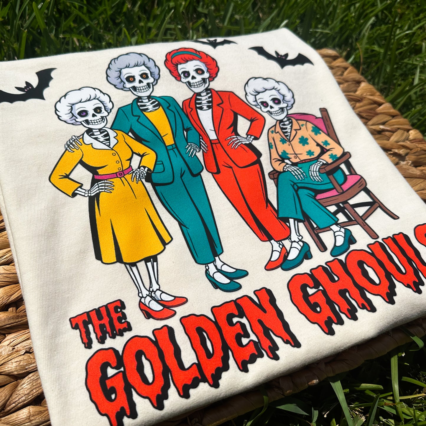 Golden Ghouls