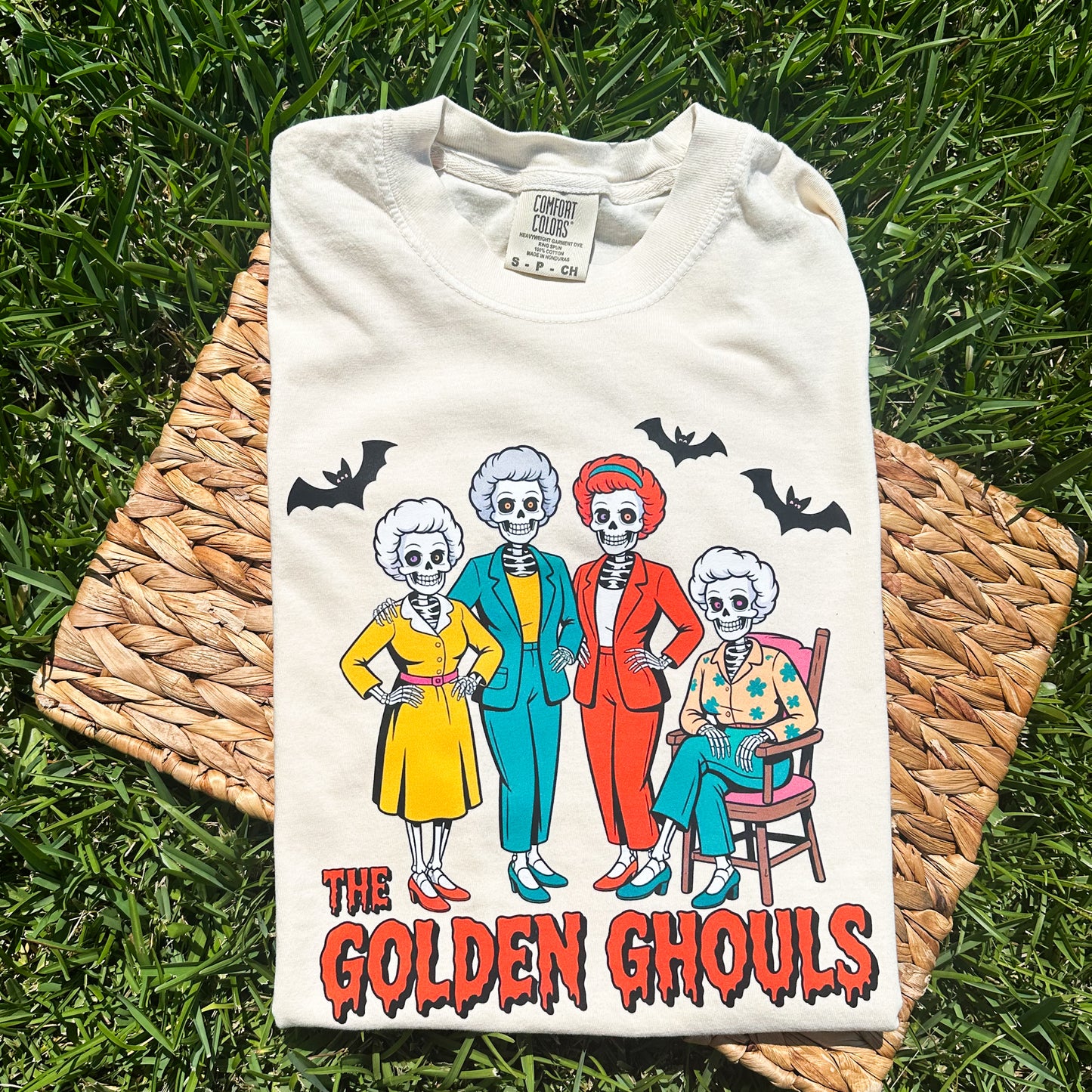 Golden Ghouls